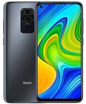 Xiaomi Redmi Note 9 4G 4/128GB Black