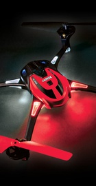 Traxxas LaTrax Alias RTF 2,4 GHz (6608 Red)