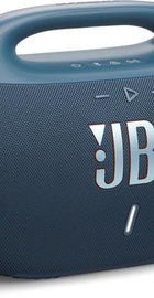 JBL Boombox 4 Blue (JBLBOOMBOX4BLU)