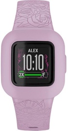 Garmin Vivofit Jr. 3 Lilac Floral (010-02441-01) (UA)