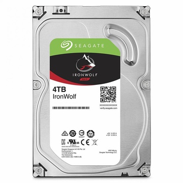 Seagate IronWolf Pro 4 TB (ST4000NE001)