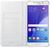 Samsung Flip Wallet for Galaxy A7 A710F 2016 (EF-WA710PWEGRU) White