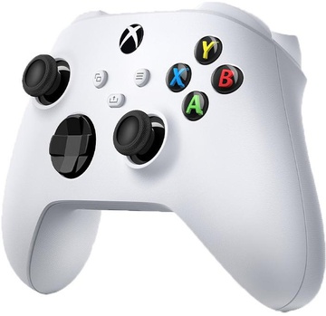 Microsoft Xbox Series X | S Wireless Controller Robot White (QAS-00002)