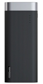 Baseus PowerBank Parallel Line 10000 mAh Black