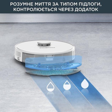 Rowenta X-PLORER Serie 75 S RR8577WH