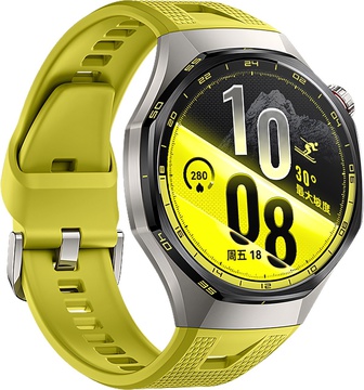 HUAWEI Watch GT 7 Pro Yellow