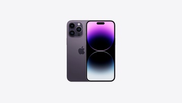 Apple iPhone 14 Pro Max 512GB Deep Purple (MQAM3)