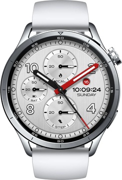 Xiaomi Watch S5 46mm Silver (BHR08ISGL)