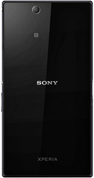 Sony Xperia Z Ultra C6833 Black