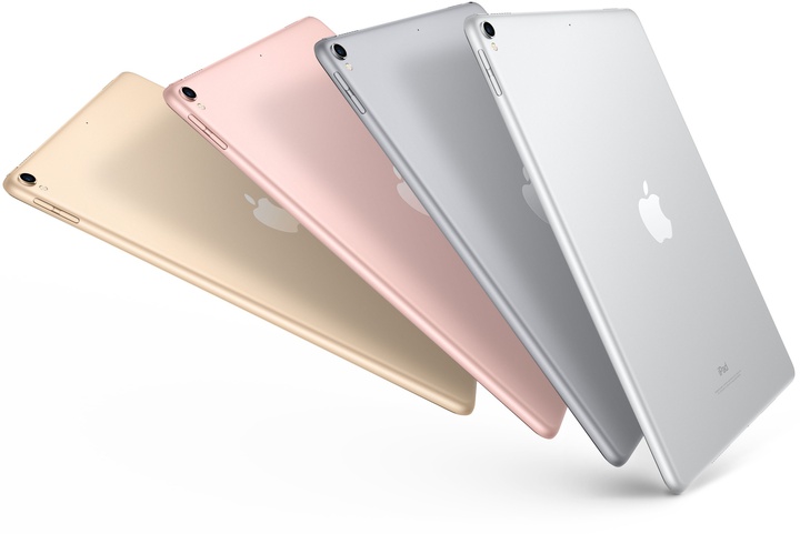 Buy New Tablet Apple iPad Pro 10.5-inch Wi-Fi 64GB Silver (MQDW2
