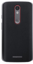 Motorola Droid TURBO 2 32GB Leather Metal Black