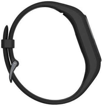Garmin Vivosmart 4 Black with Midnight Hardware Large (010-01995-13/03)