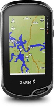 Garmin Oregon 750 черный (010-01672-24)