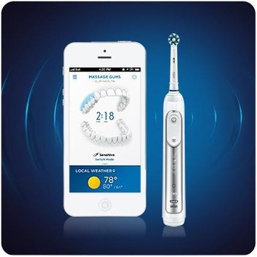 Oral-B Genius X 10000 Black