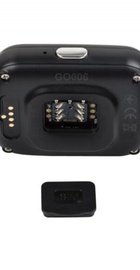 AmiGo GO006 GPS 4G WIFI VIDEOCALL Black