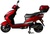 AIMA JOURNEY (Red) 2304 Wh