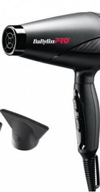 BaByliss PRO BLACK STAR IONIC BAB6250IE
