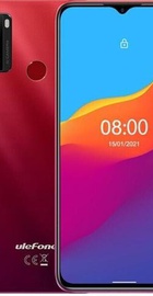 Ulefone Note 10P 3/128GB Red