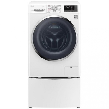 LG TWINWash с минибарабаном (F4J7VYP2WD/FH8G1MINI3)