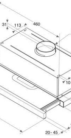Whirlpool AKR750GSD