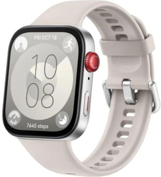 HUAWEI Watch Fit 3 White (55020CJH)