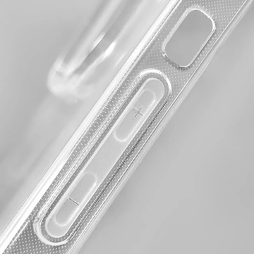 Simple Case Silicone Clear for iPhone 14