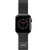 LAUT STEEL LOOP for Apple Watch 38/40/41mm Black (LAUT_AWS_ST_BK)