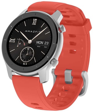 Amazfit GTR 42mm Red