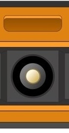 Sigma mobile X-treme IP67 Black Orange (UA UCRF)