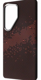WAVE Gleam Case with Magnetic Ring Samsung Galaxy S26 Ultra (milky way)