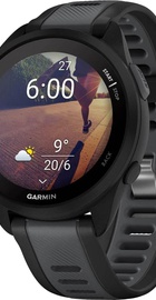 Garmin Forerunner 165 Music Black/Slate Gray (010-02863-30/B0)