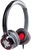 Monster NCredible NTune On-Ear Red/Black