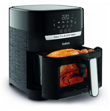 Tefal Easy Fry&Grill Vision Window EY506810