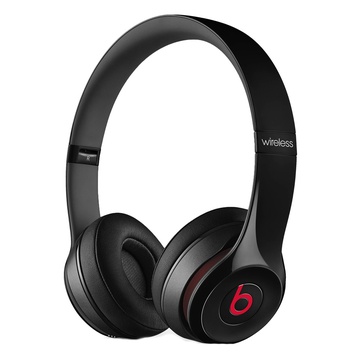 Beats By Dr. Dre Solo 2 Wireless Black (MHNG2)