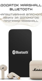 Marshall Minor IV Cream (1007875)