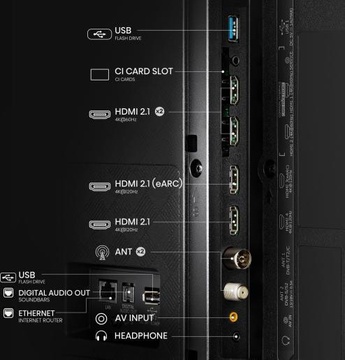 Hisense 55A85N
