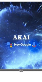 AKAI AK43D22G