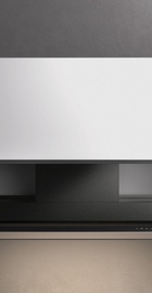 Falmec VIRGOLA Touch 75 Black (800) (CVJN75.E25P2#EUN490F)