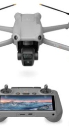 DJI Air 3 Fly More Combo with RC 2 (CP.MA.00000693.04)