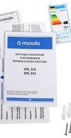 Minola HPL 614 BL