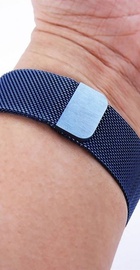 Apple Milanese Loop for Watch 42mm/44mm/45mm/46mm/49mm Blue (high copy)