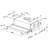 Faber Flexa NG GLASS LUX BK A60 (315.0635.137)