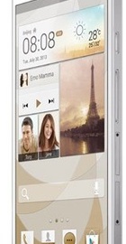 Huawei Ascend P6S Dual White