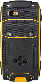 Sigma mobile X-treme PQ25 Black Orange (UA UCRF)