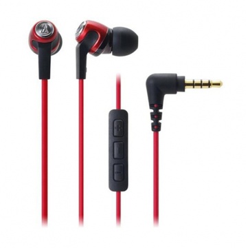 Audio-Technica ATH-CK323I RD