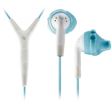 Yurbuds Inspire 400 Aqua/White