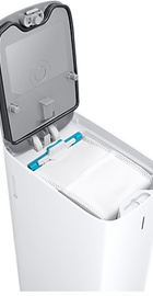 Samsung Jet Bot AI+ VR50T95735W/EV