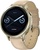 Garmin Venu 4 41 mm Lunar Gold with Light Sand Leather Band (010-03013-03)