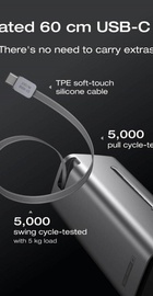 EcoFlow RAPID Pro 20000mAh (EF-RAPIDPRO20K-EU)