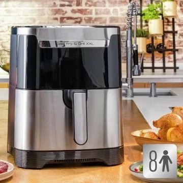 Tefal Easy Fry & Grill XXL EY801D